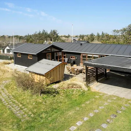 Bl789-blokhus-pirupshvarrevej-20 펜션 블록쿠스