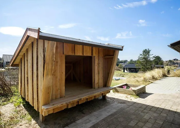 펜션 Bl789-blokhus-pirupshvarrevej-20 블록쿠스